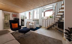 Casa Bartolomeo - Loft In Trastevere