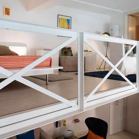 Casa Bartolomeo - Loft In Trastevere Rzym Zewnętrze zdjęcie