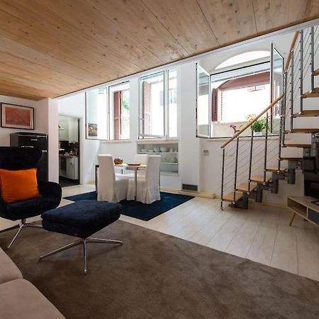 Casa Bartolomeo - Loft In Trastevere Rzym Zewnętrze zdjęcie