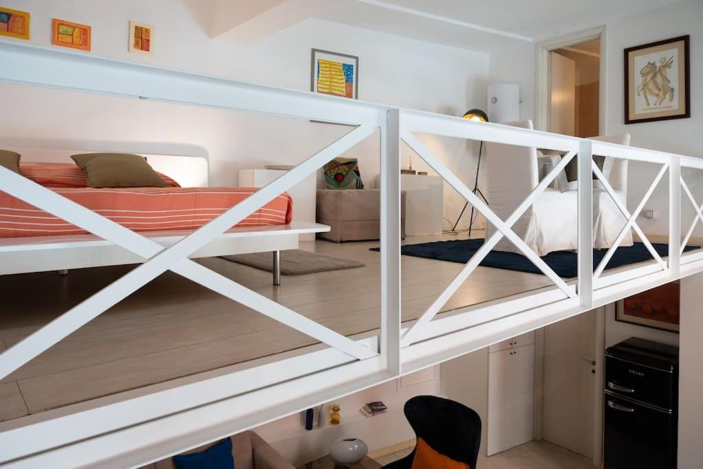 Casa Bartolomeo - Loft In Trastevere Rzym Zewnętrze zdjęcie