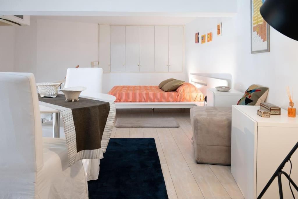 Casa Bartolomeo - Loft In Trastevere Rzym Zewnętrze zdjęcie