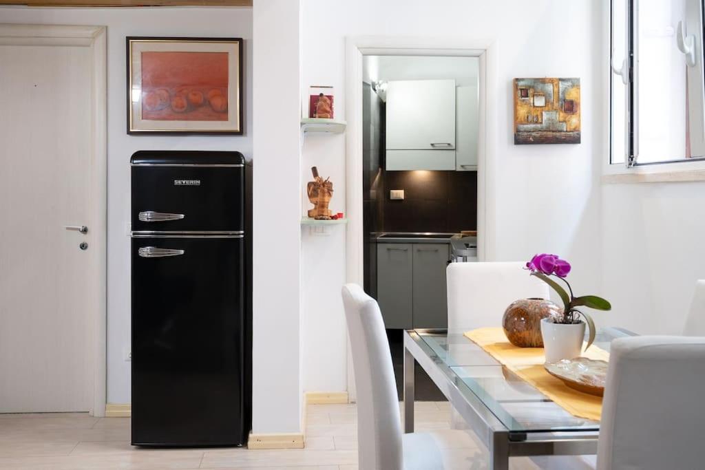 Casa Bartolomeo - Loft In Trastevere Rzym Zewnętrze zdjęcie