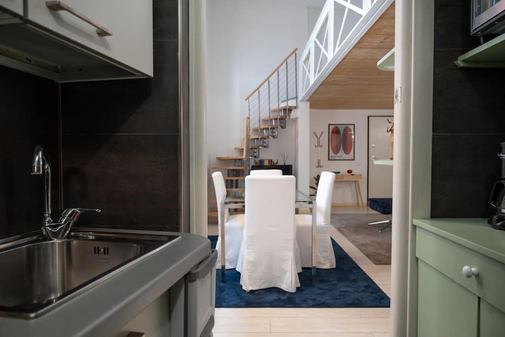 Casa Bartolomeo - Loft In Trastevere Rzym Zewnętrze zdjęcie