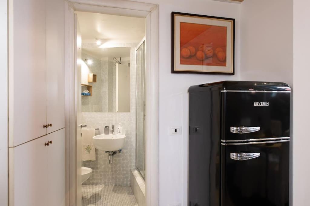 Casa Bartolomeo - Loft In Trastevere Rzym Zewnętrze zdjęcie