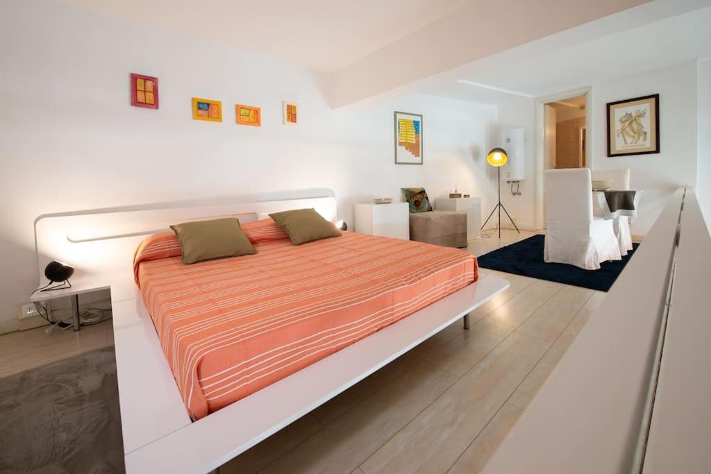 Casa Bartolomeo - Loft In Trastevere Rzym Zewnętrze zdjęcie