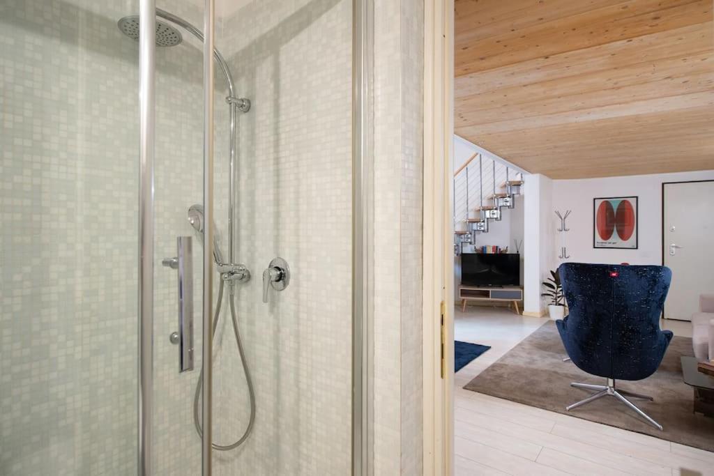 Casa Bartolomeo - Loft In Trastevere Rzym Zewnętrze zdjęcie