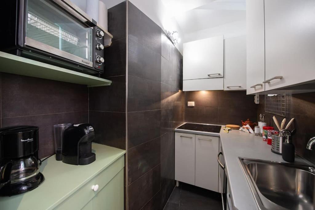 Casa Bartolomeo - Loft In Trastevere Rzym Zewnętrze zdjęcie