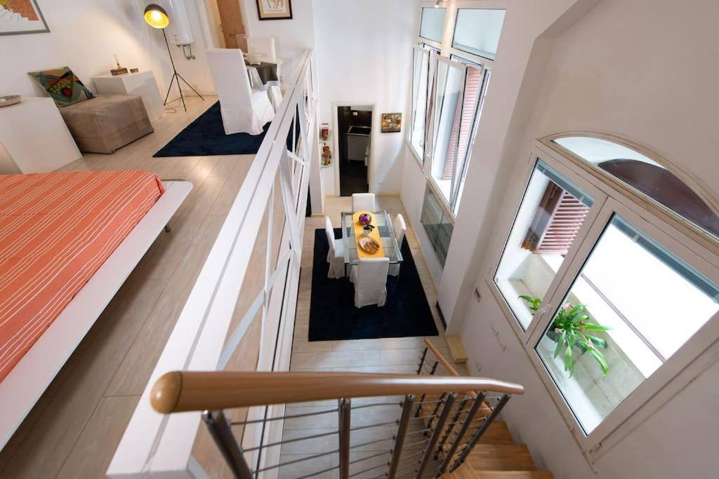 Casa Bartolomeo - Loft In Trastevere Rzym Zewnętrze zdjęcie